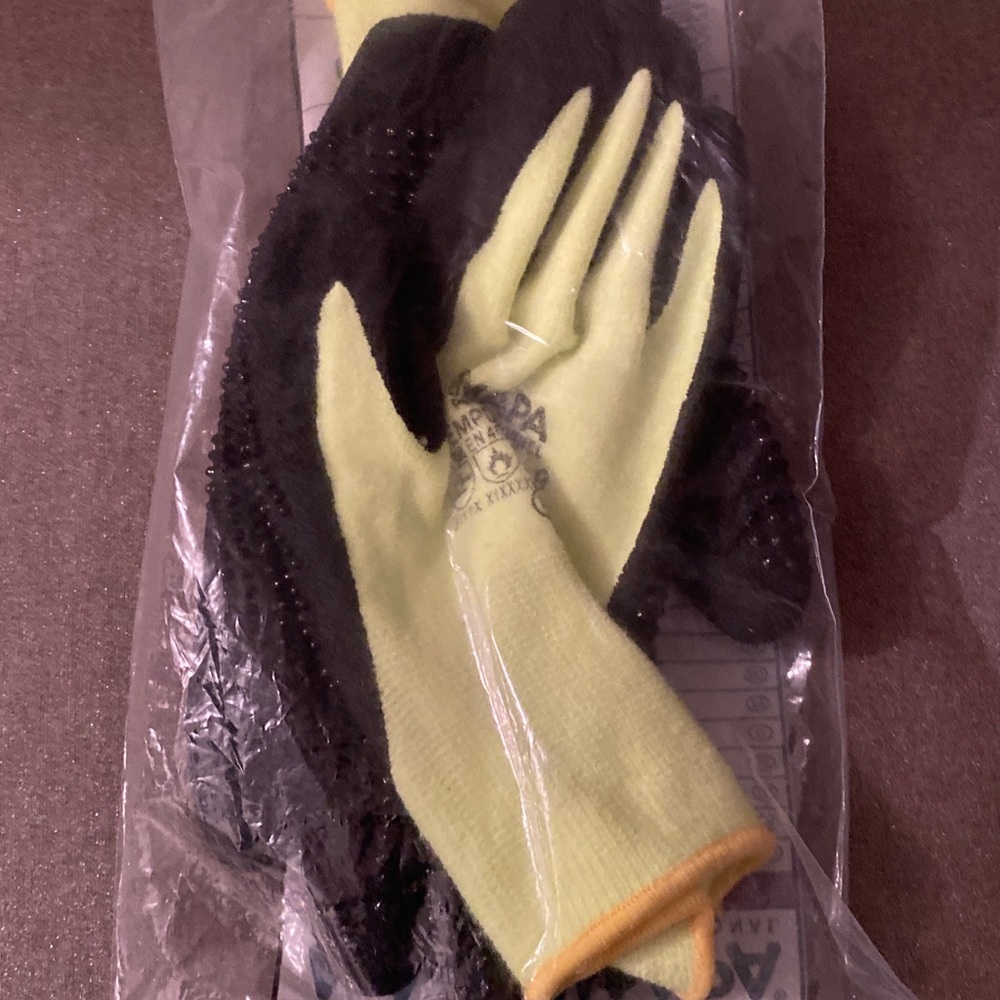 Working gloves - Picture 2 of 4